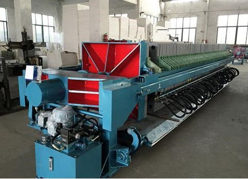 怎么使用和保養(yǎng)壓濾機(jī)？-污水處理設(shè)備-污水處理十萬(wàn)個(gè)為什么