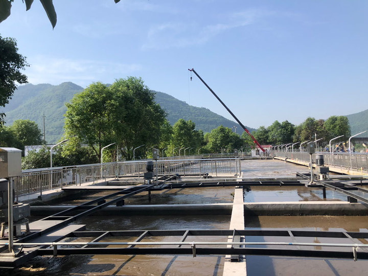 控制曝氣池活性污泥膨脹 控制曝氣池活性污泥膨脹