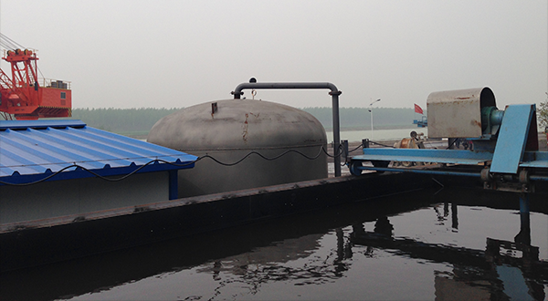 生物轉盤法的基本原理是什么?-污水處理設備-樂中環(huán)保