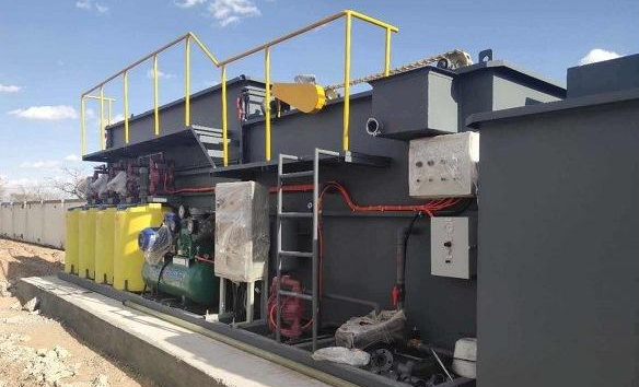 養(yǎng)豬場污水怎么處理比較好？02-樂中環(huán)保