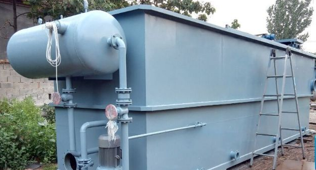 國(guó)內(nèi)外十種類型的氣浮機(jī)圖片展示，不同類型氣浮機(jī)的用途