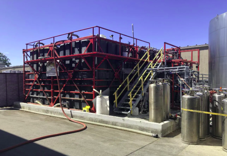 食品工廠污水如何處理？不同種類食品污水的處理技術介紹02