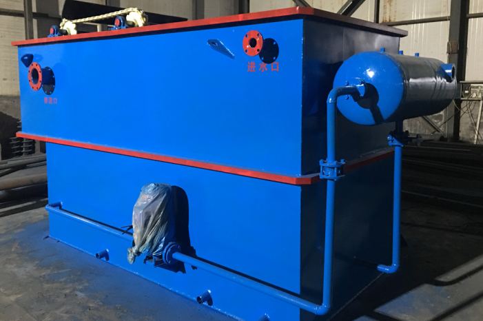 溶氣氣浮機，污水氣浮機，水處理氣浮機詳細介紹02