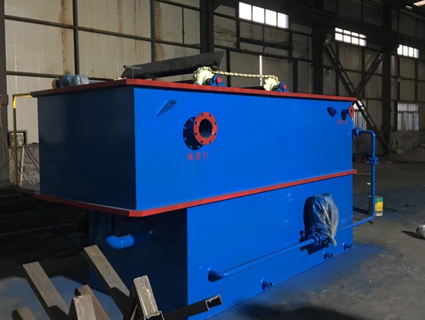 溶氣氣浮機，污水氣浮機，水處理氣浮機詳細介紹03