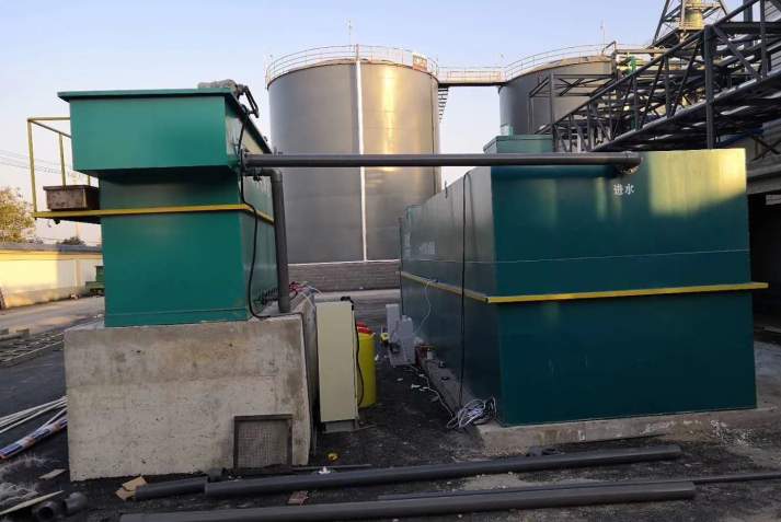 溶氣氣浮機(jī)5大特征，氣浮機(jī)的原理和作用-樂(lè)中環(huán)保科技02