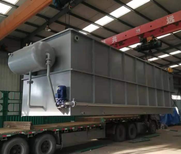 溶氣氣浮設(shè)備的優(yōu)缺點(diǎn)分析-樂(lè)中環(huán)?？萍?3