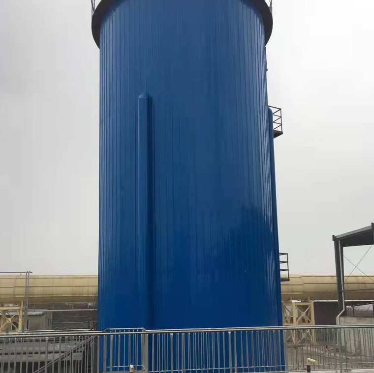 厭氧式發(fā)酵罐用途，厭氧罐構(gòu)造原理，厭氧罐優(yōu)缺點介紹02