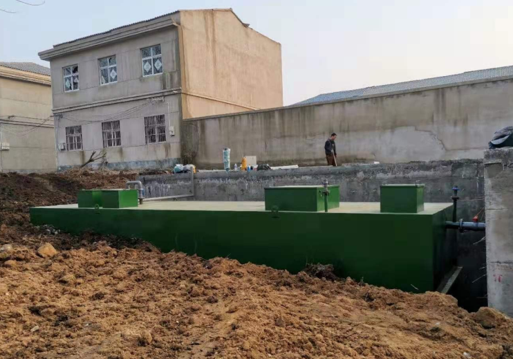 小區(qū)污水處理設備包含什么，都多少錢？