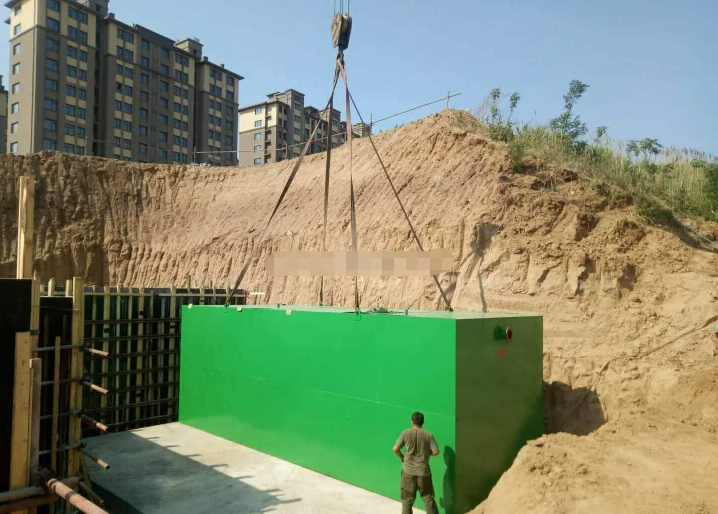 小區(qū)生活污水處理設(shè)備安裝時(shí)，需要掌握的事項(xiàng)！