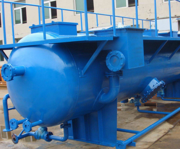 氣浮機(jī)設(shè)備如何選購，這三點(diǎn)你需要了解-樂中環(huán)保