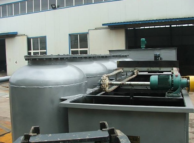 溶氣氣浮機(jī)原理圖解，溶氣氣浮機(jī)的使用效果和作用分析03