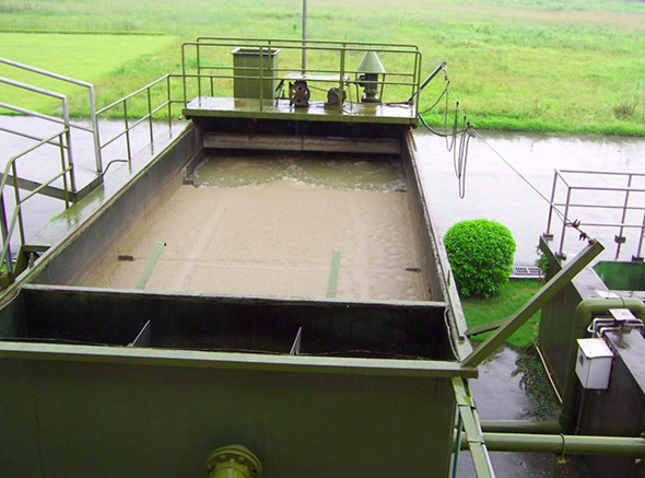 食品廠的污水怎么凈化？