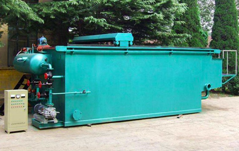 氣浮機(jī)種類介紹大全，這篇文章說明白了