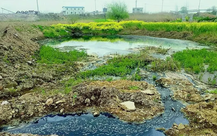 農(nóng)村污水處理設(shè)備常用到的四種工藝，快收藏吧！