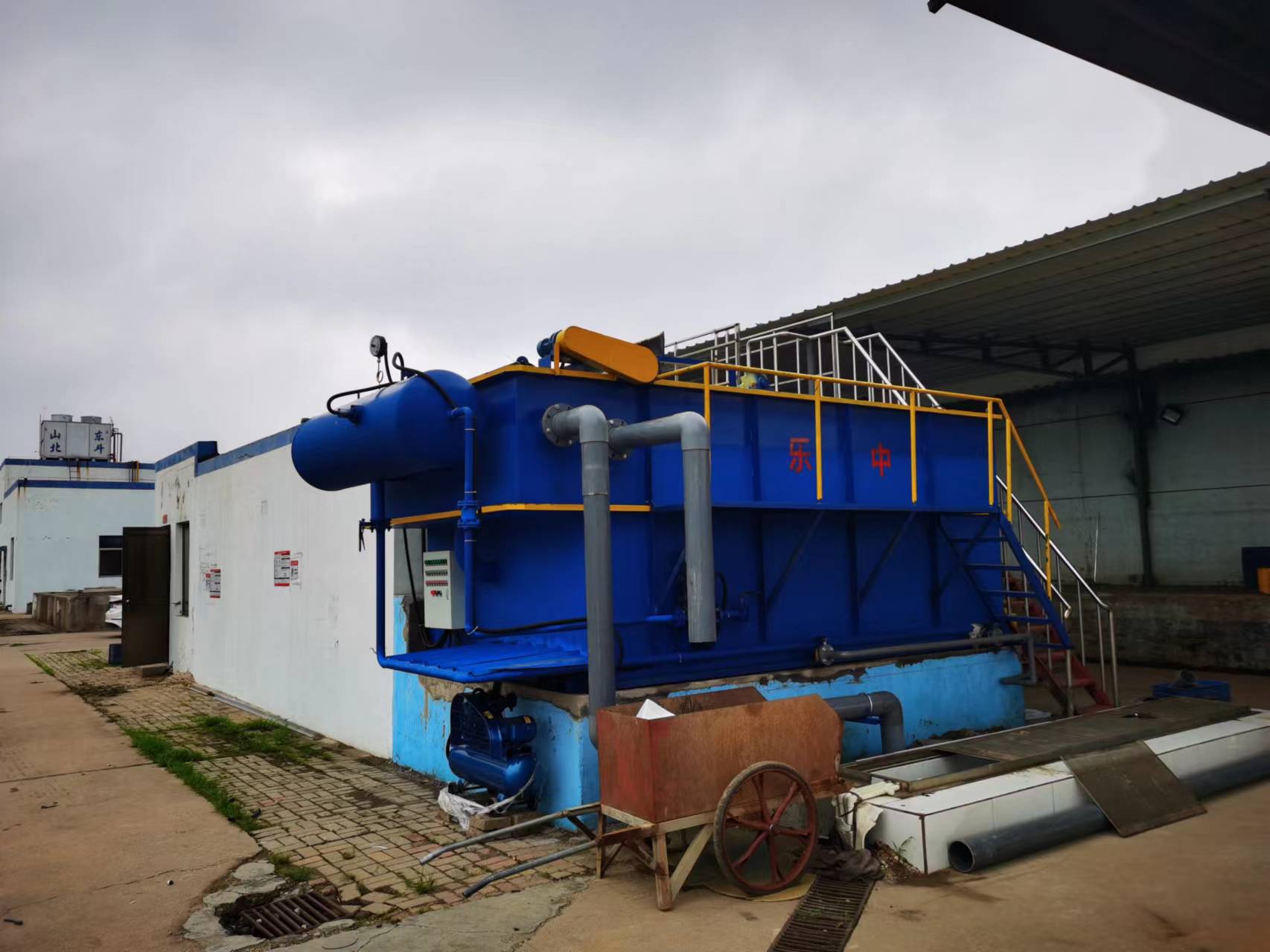 污水處理涉及哪些步驟？簡談污水處理流程