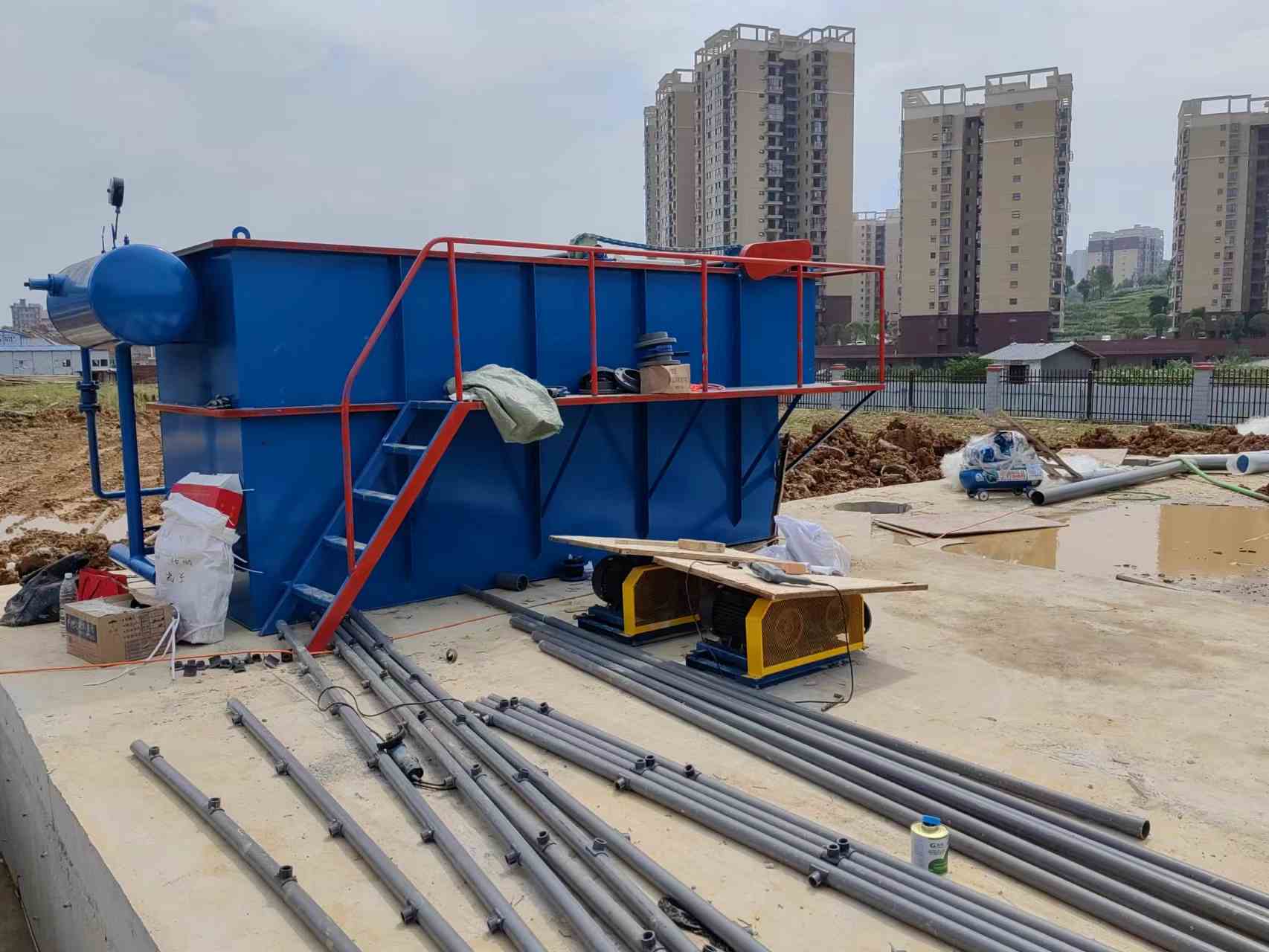 肉類加工污水處理設(shè)備解決方案 肉類加工污水處理設(shè)備解決方案