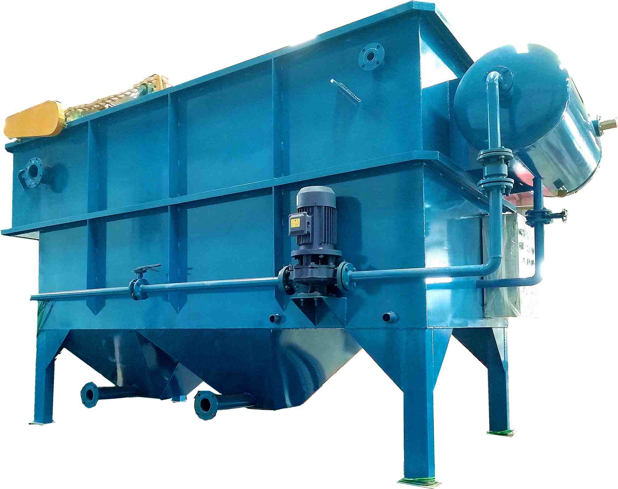 餐飲污水直排怎么處理？分享兩種高效工藝!-2