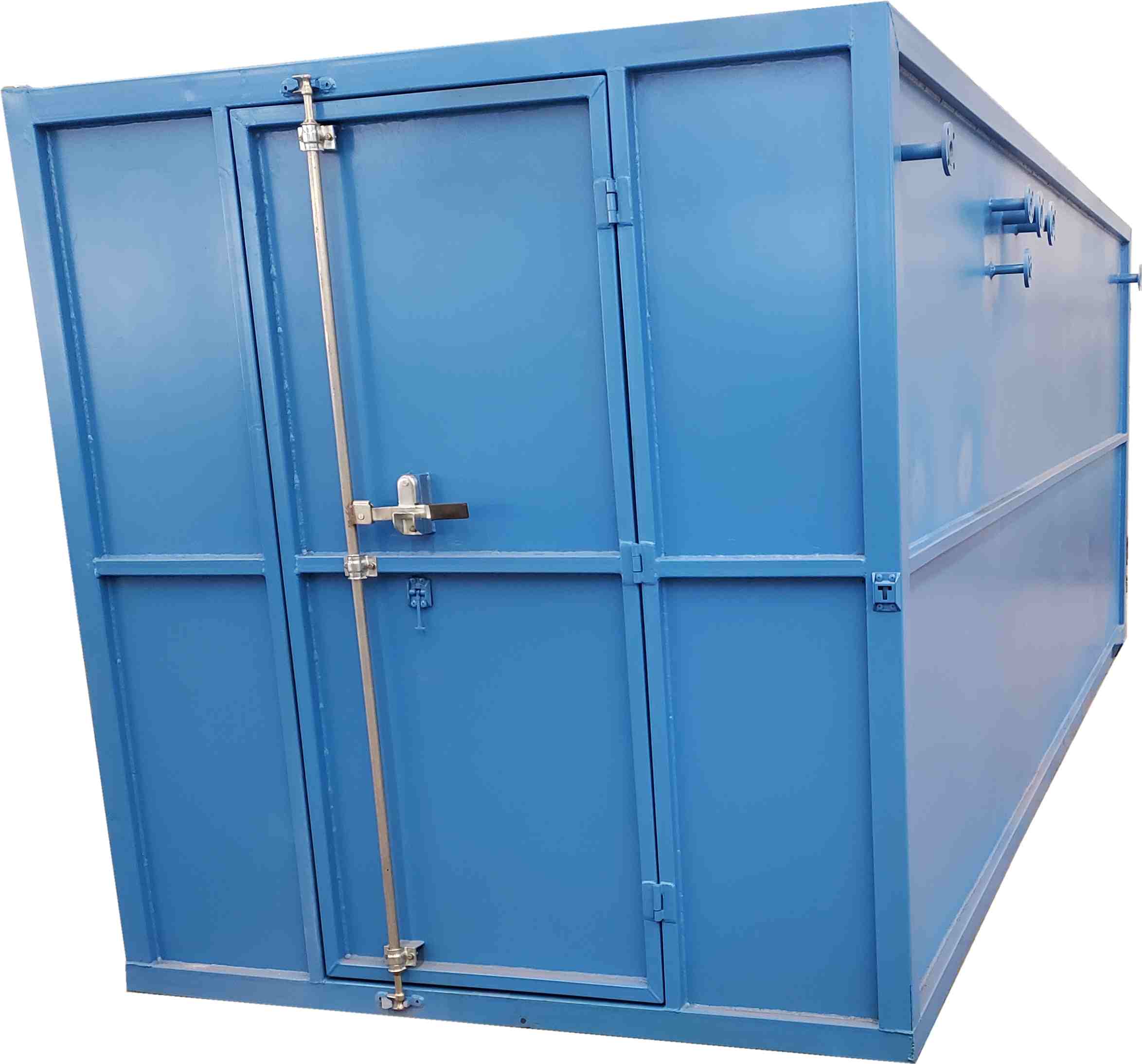 洗澡堂的污水怎么處理？|工藝流程|排放標(biāo)準(zhǔn)-3