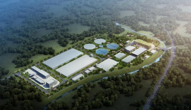 污水處理廠設(shè)備安裝與調(diào)試方法|注意事項