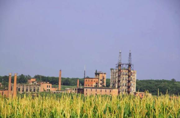 化肥廠廢水含甲醇、硫化氫、碳怎么處理？（方法來了）