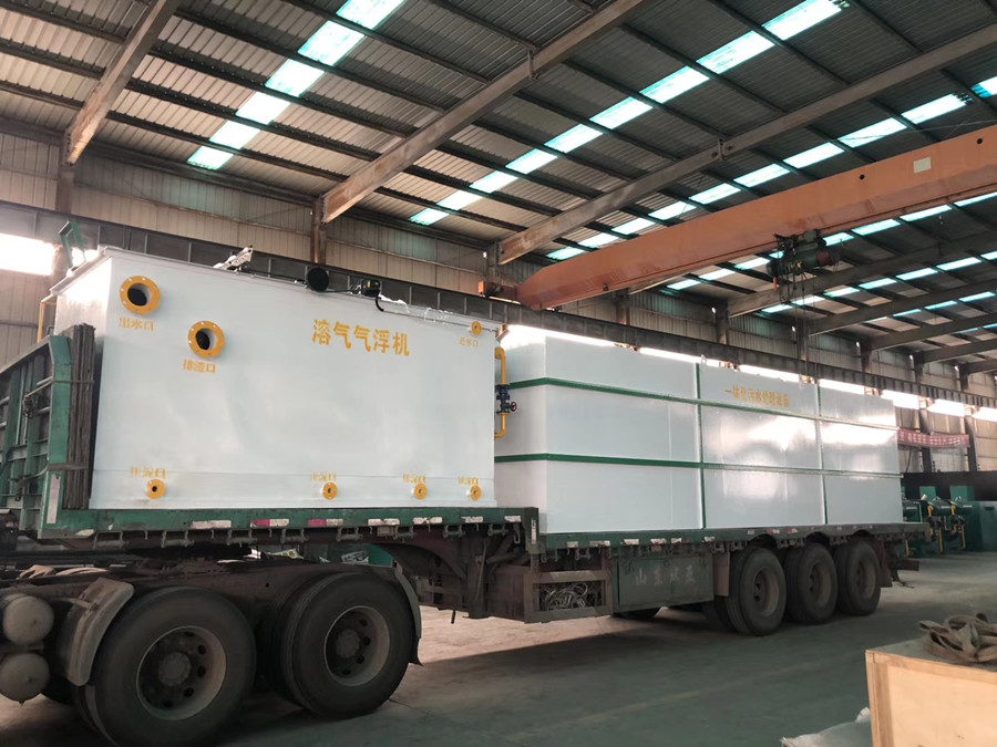 一體化污水處理設(shè)備之風(fēng)機(jī)如何選擇？