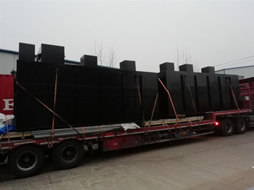 海鮮加工廢水處理，如何選對設(shè)備？