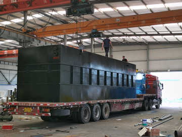 海鮮加工廢水處理，這些方法讓你輕松達(dá)標(biāo)！