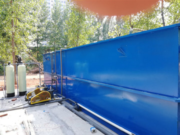 學校食堂污水處理設(shè)備（工廠食堂餐飲廢水處理設(shè)備）