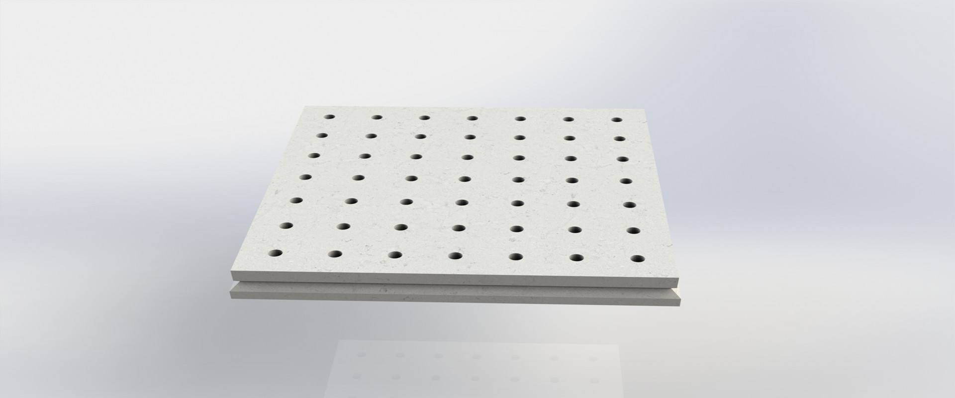 青島樂中環(huán)?？萍碱A(yù)制混凝土濾板采購要點1